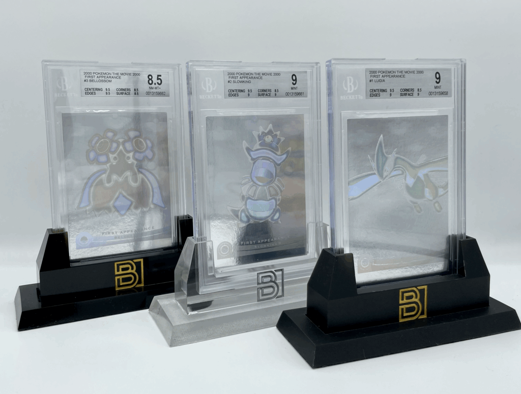 What Happens After Your Card Is Graded?