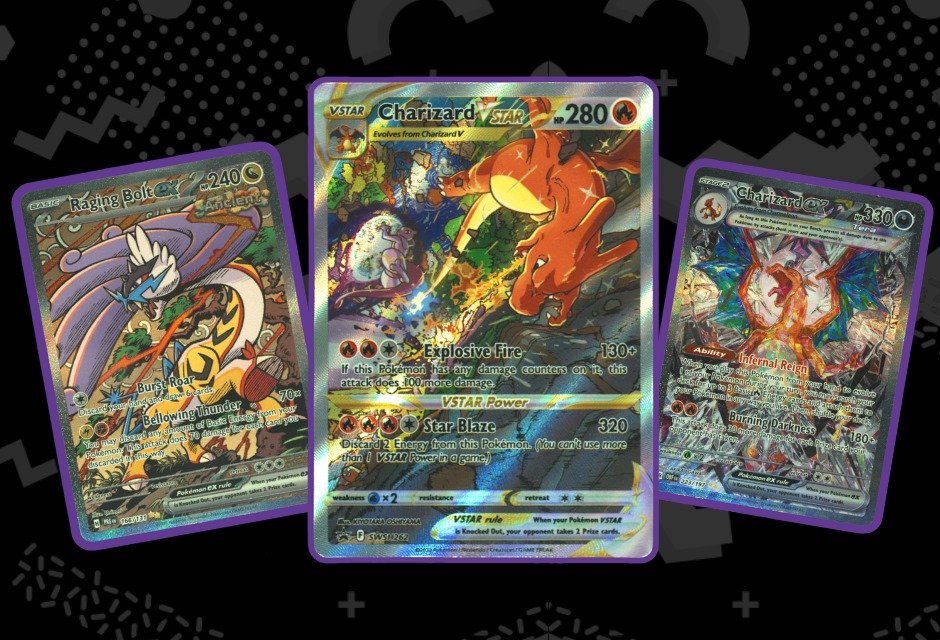What Are Trading Card Chase Cards